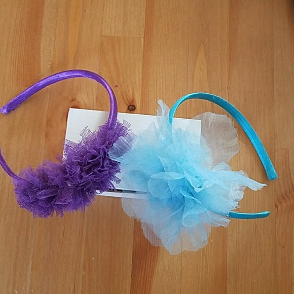 Purple and Blue Headband♡ - Picture 7 of 7